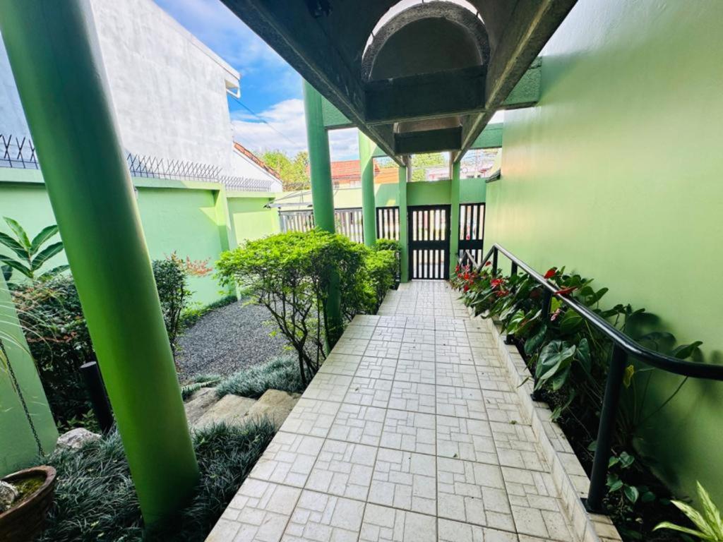 The Rainier Bed & Breakfast 5 San Jose  Bagian luar foto