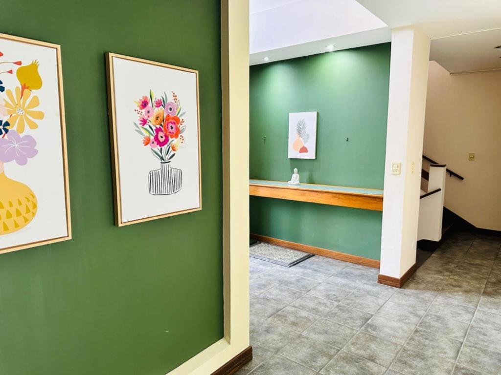 The Rainier Bed & Breakfast 5 San Jose  Bagian luar foto