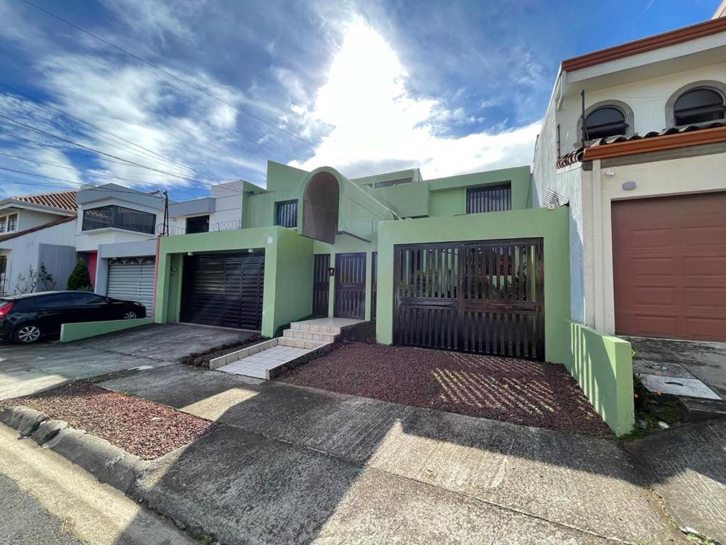 The Rainier Bed & Breakfast 5 San Jose  Bagian luar foto