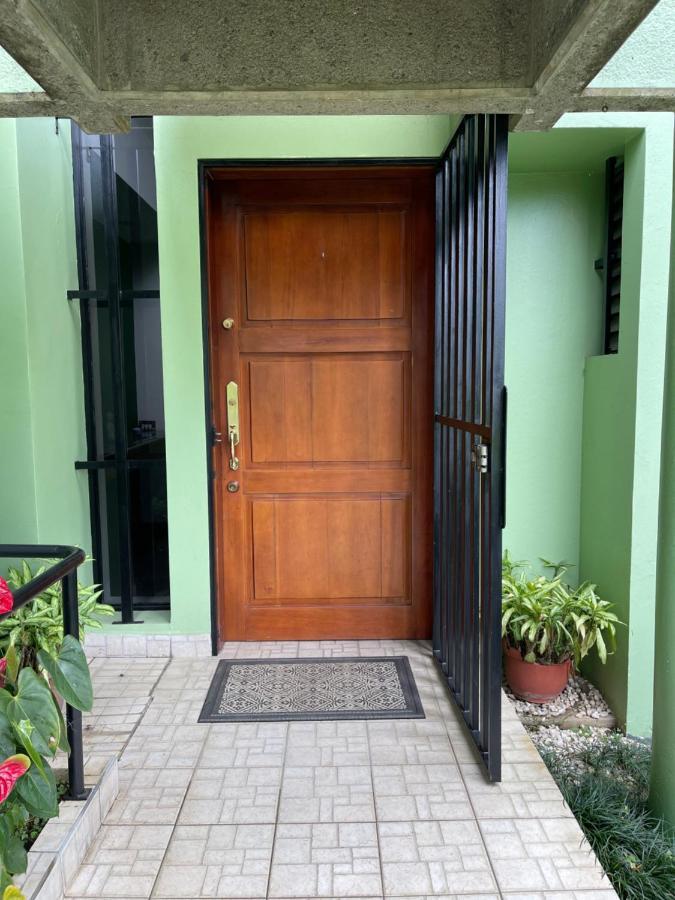 The Rainier Bed & Breakfast 5 San Jose  Bagian luar foto