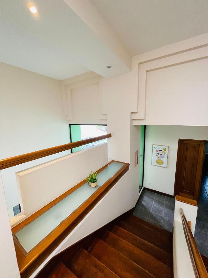 The Rainier Bed & Breakfast 5 San Jose  Bagian luar foto