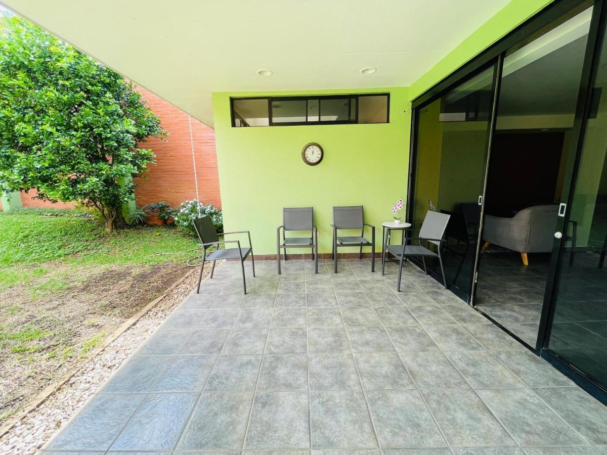 The Rainier Bed & Breakfast 5 San Jose  Bagian luar foto