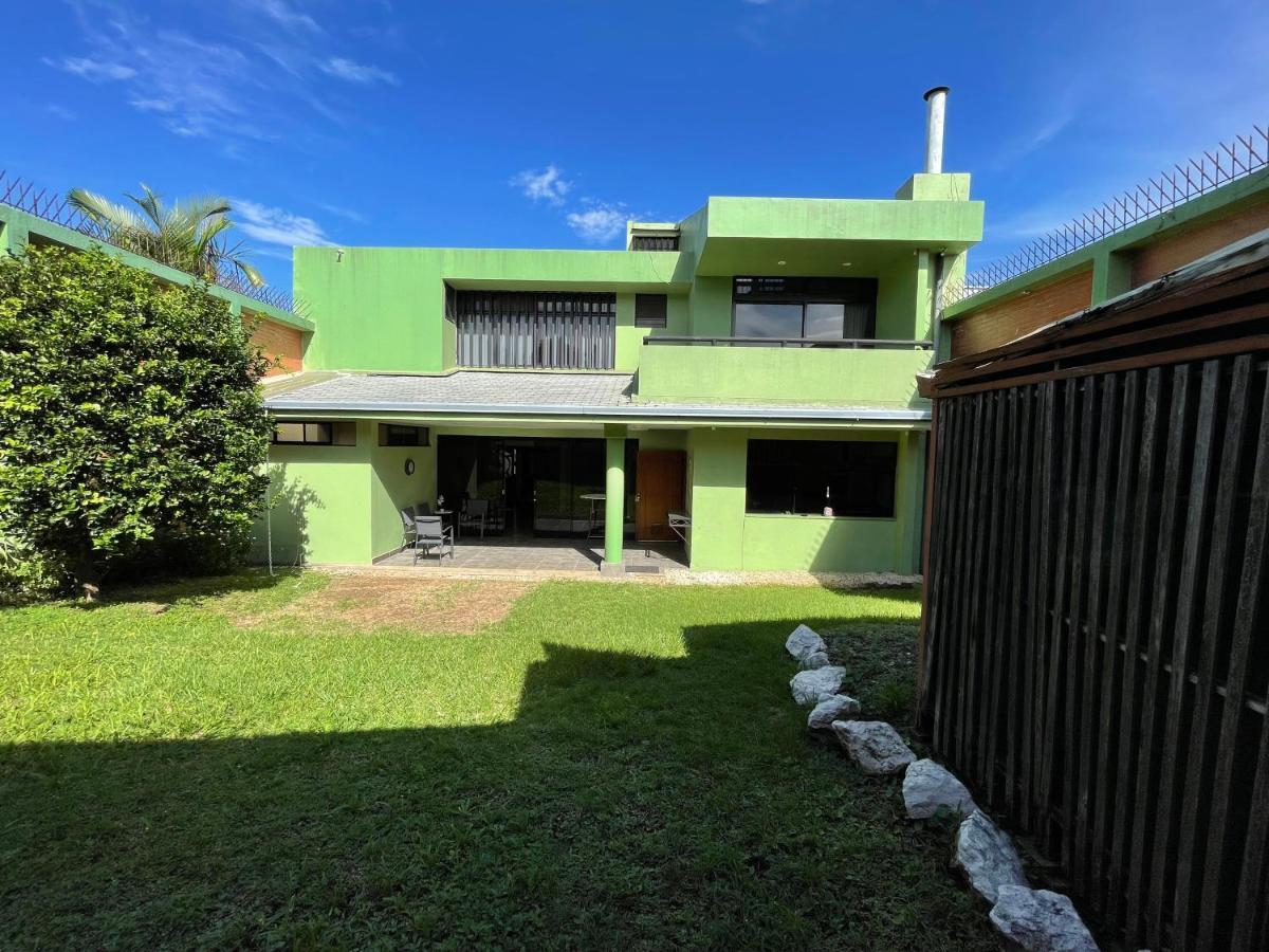 The Rainier Bed & Breakfast 5 San Jose  Bagian luar foto