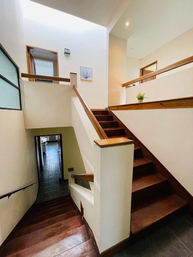 The Rainier Bed & Breakfast 5 San Jose  Bagian luar foto