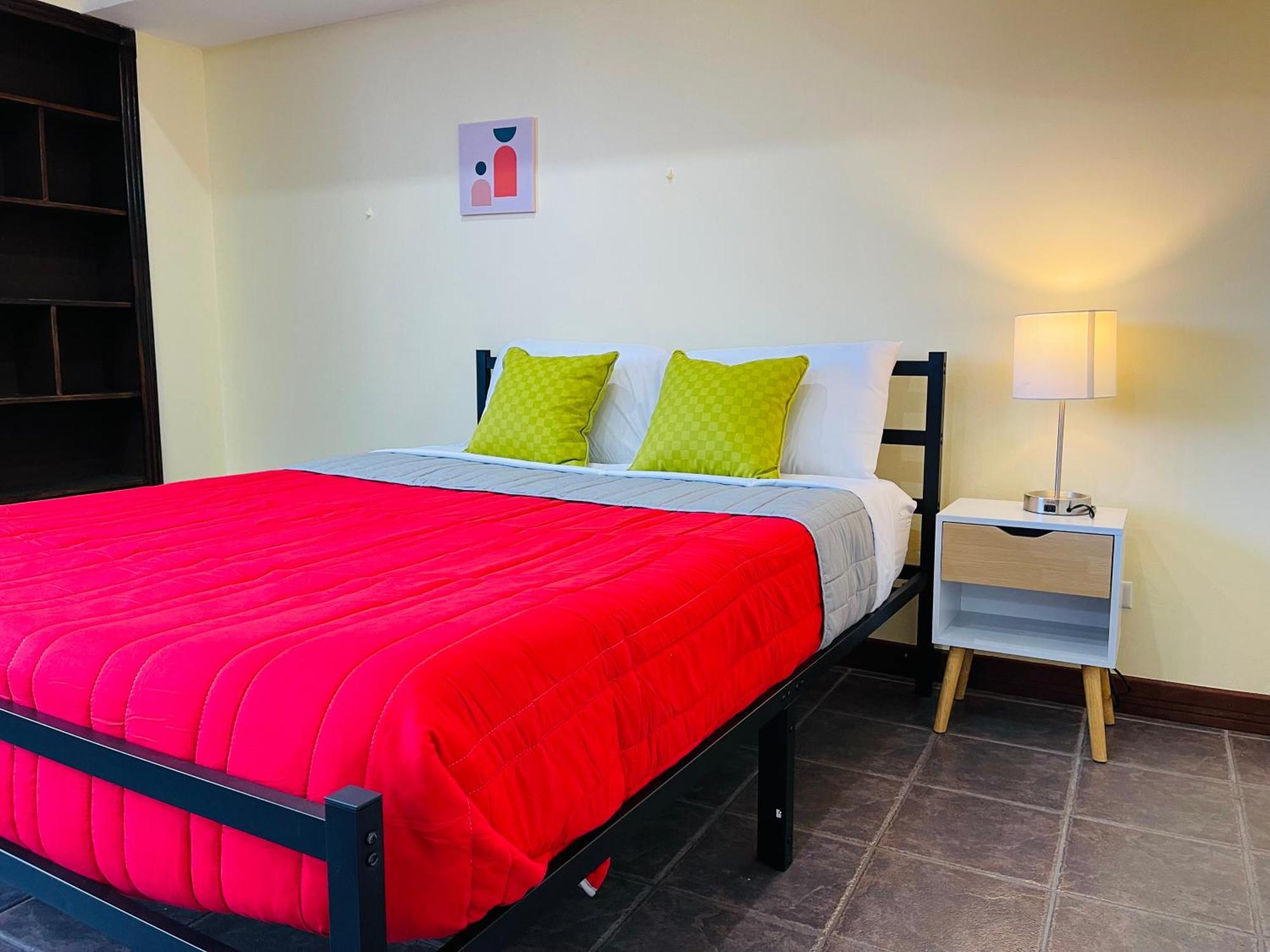 The Rainier Bed & Breakfast 5 San Jose  Bagian luar foto