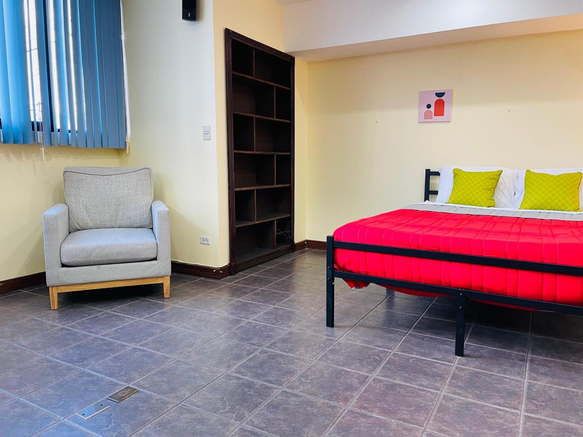 The Rainier Bed & Breakfast 5 San Jose  Bagian luar foto